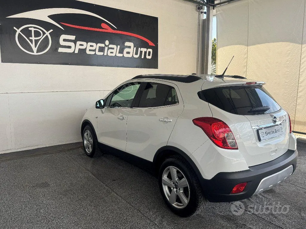 Opel Mokka 2013 photo 4