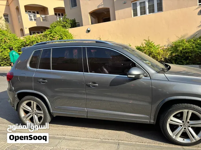 Volkswagen Tiguan 2016 photo 2