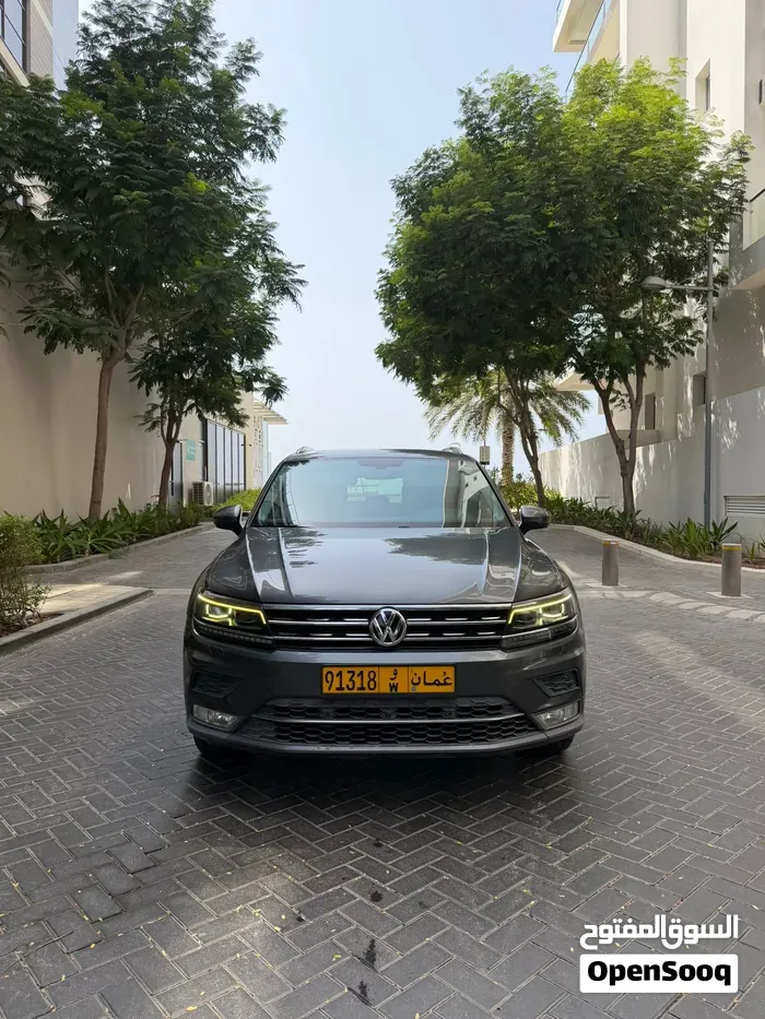 Volkswagen Tiguan 2016 photo 5