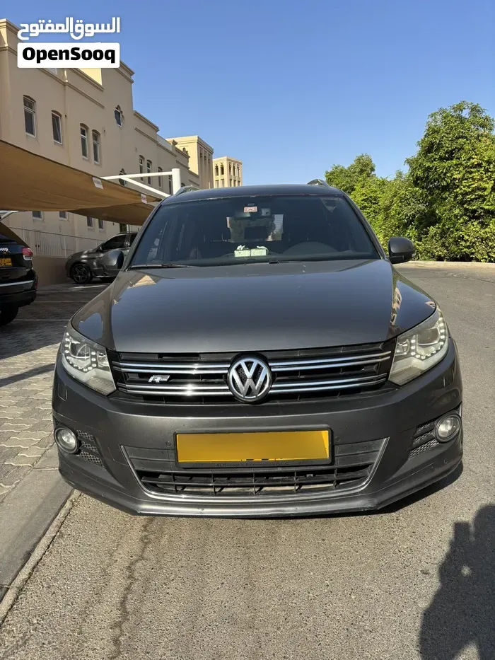 Volkswagen Tiguan 2016 photo 3