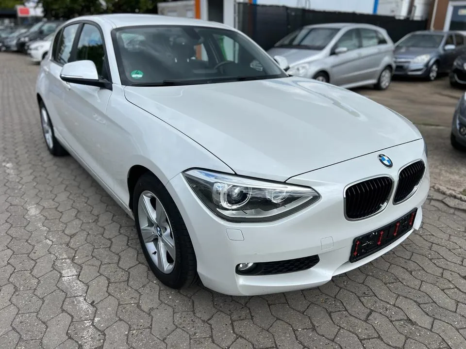 BMW 1 Series
