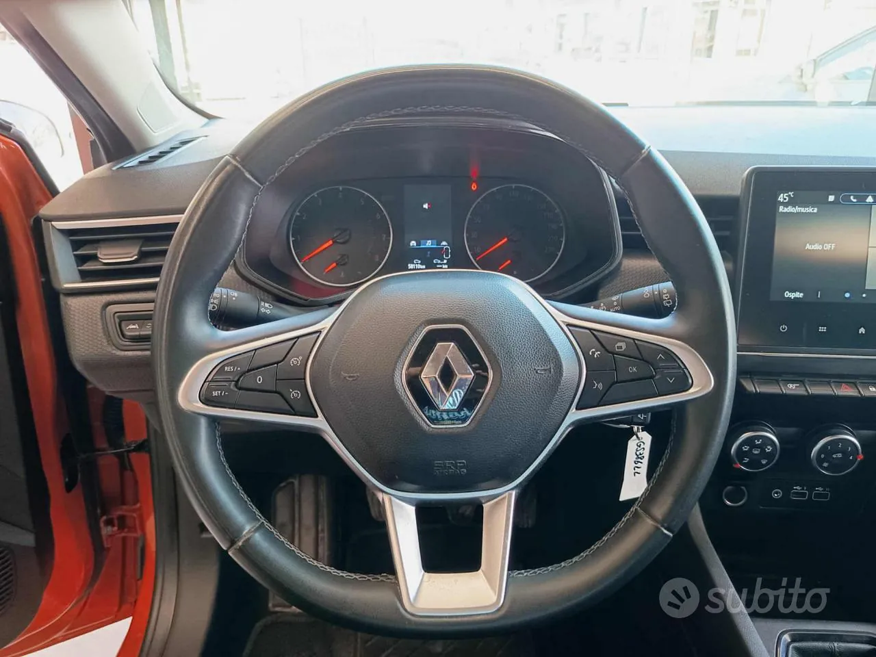 Renault Clio 2023 photo 5