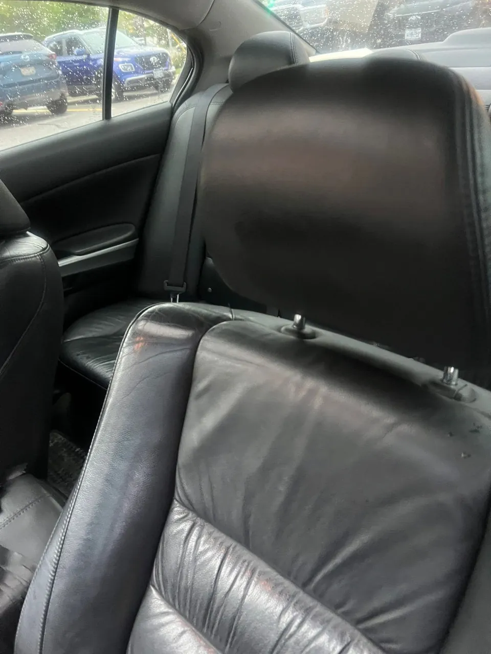 Honda Accord 2009 photo 4