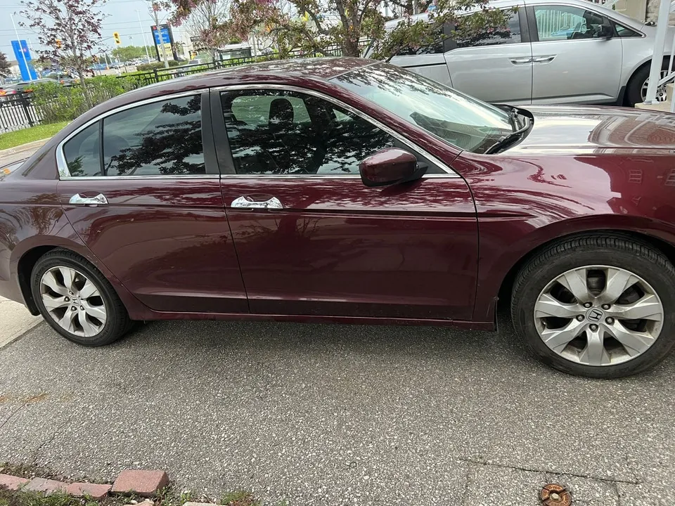 Honda Accord 2009 photo 2
