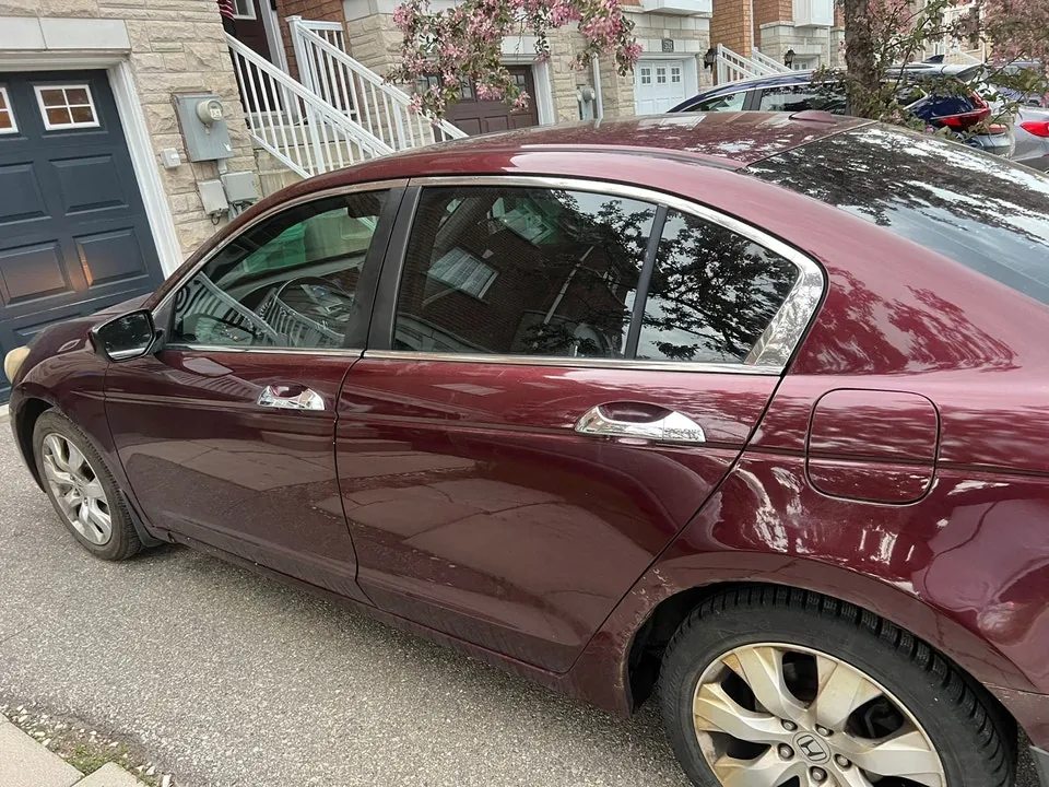 Honda Accord 2009 photo 3