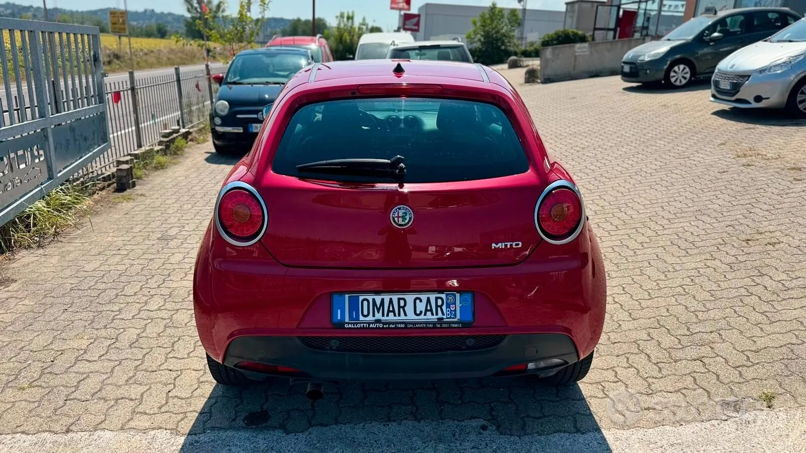 Alfa Romeo Mito 2016 photo 4
