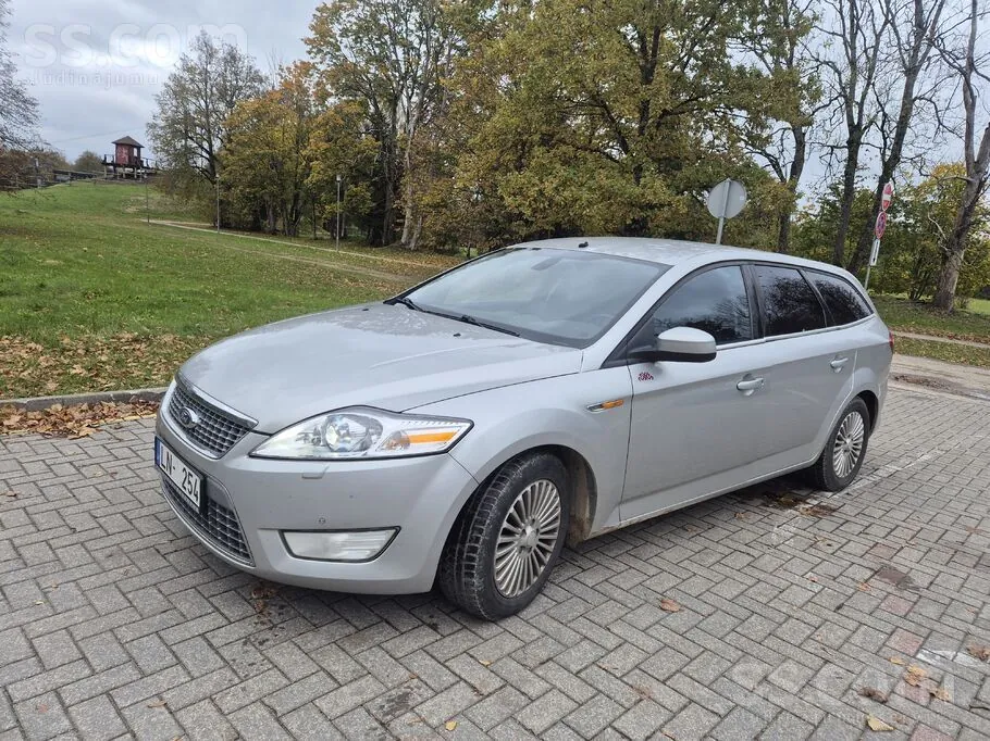 Ford Mondeo