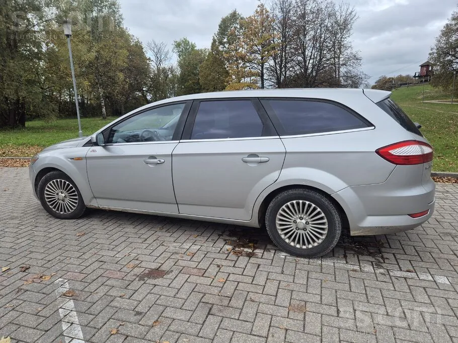 Ford Mondeo 2007 photo 2