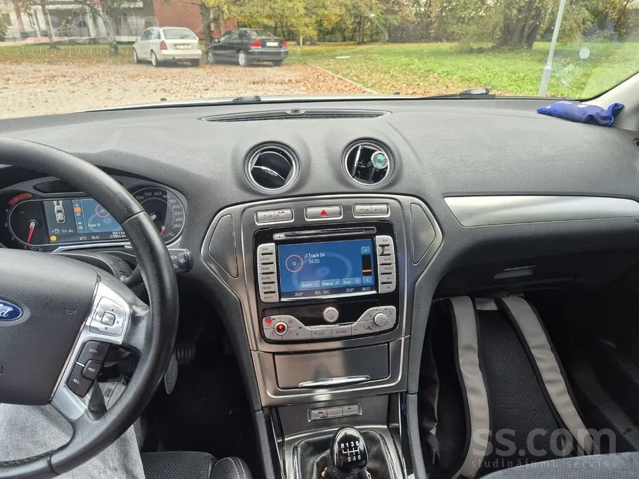 Ford Mondeo 2007 photo 3