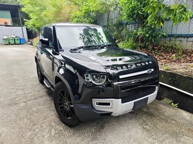 Land Rover Defender 90