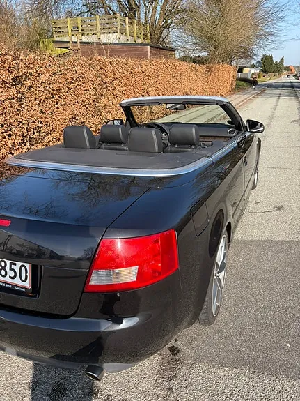 Audi A4 2002 photo 5