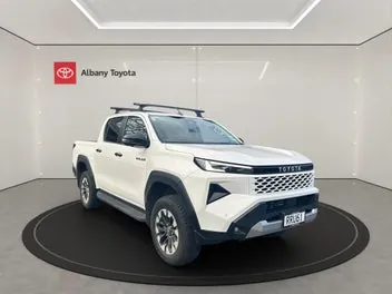 Toyota Hilux 2026 photo 2