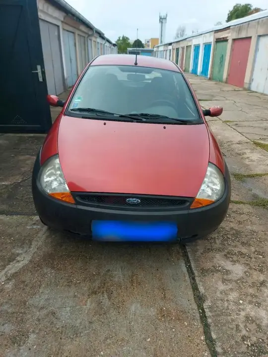 Ford Ka