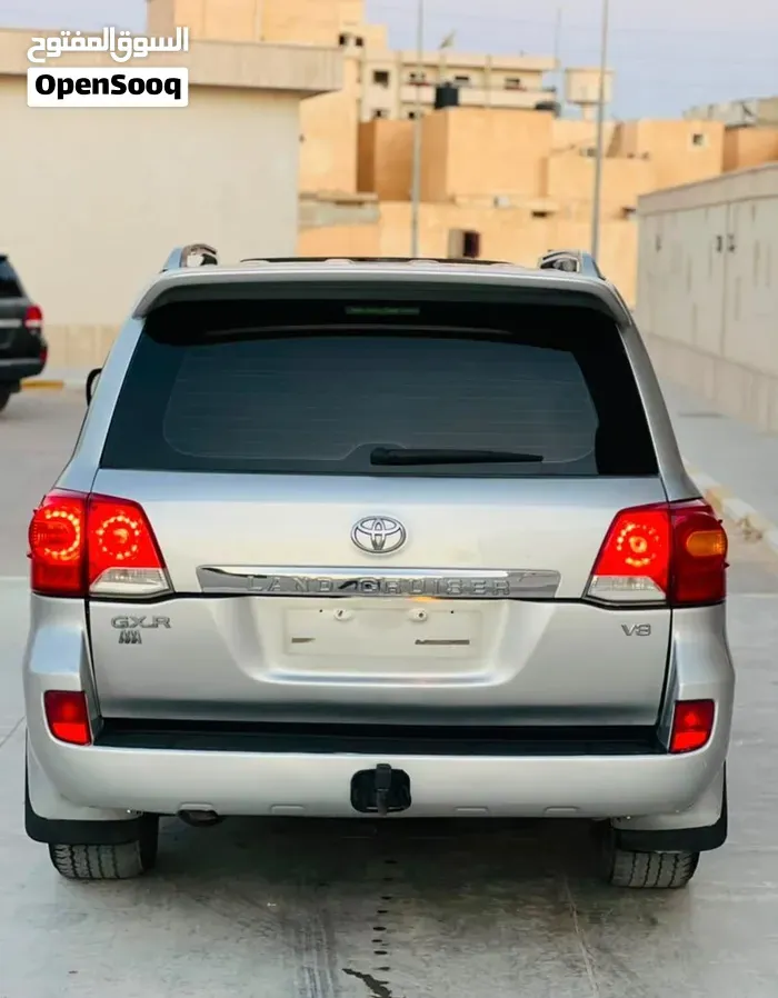 Toyota Land Cruiser 2009 photo 4