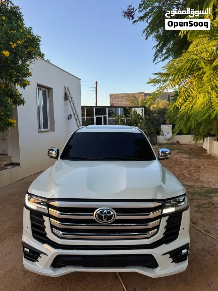 Toyota Land Cruiser 2009 photo 5