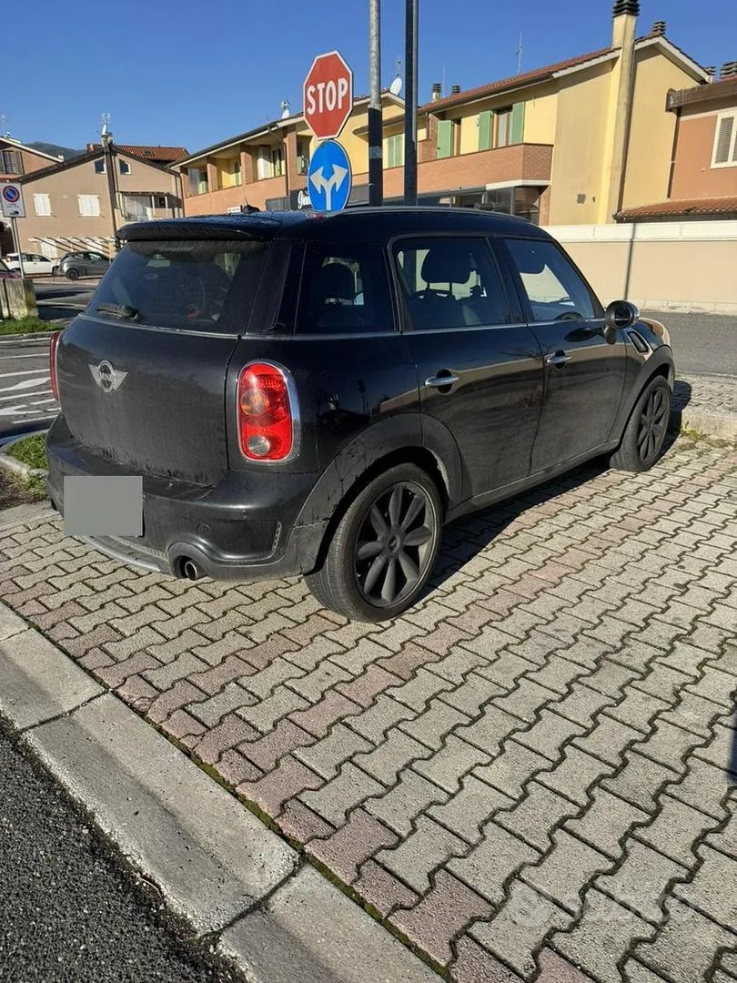 Mini Countryman 2011 photo 4