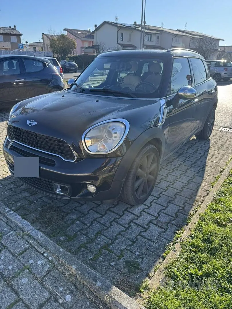 Mini Countryman 2011 photo 3