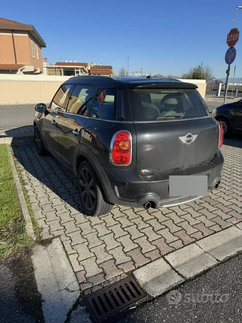 Mini Countryman 2011 photo 2