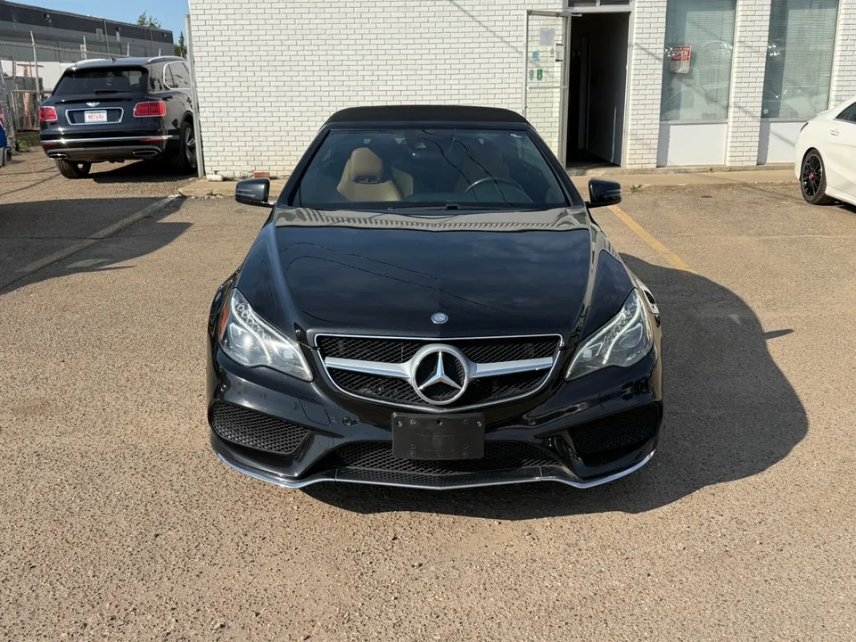 Mercedes-Benz E-Class 2016 photo 2