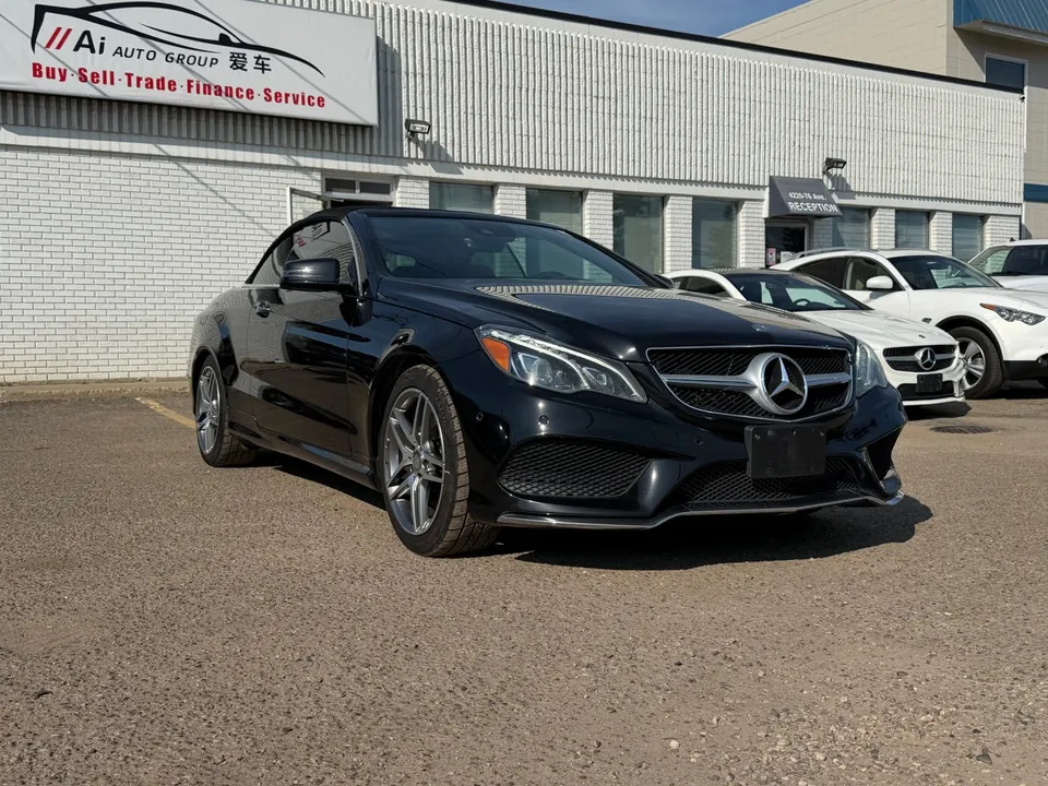 Mercedes-Benz E-Class 2016 photo 3
