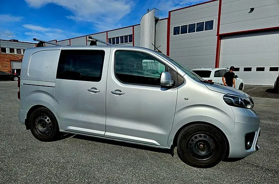 Toyota Proace 2018 photo 4