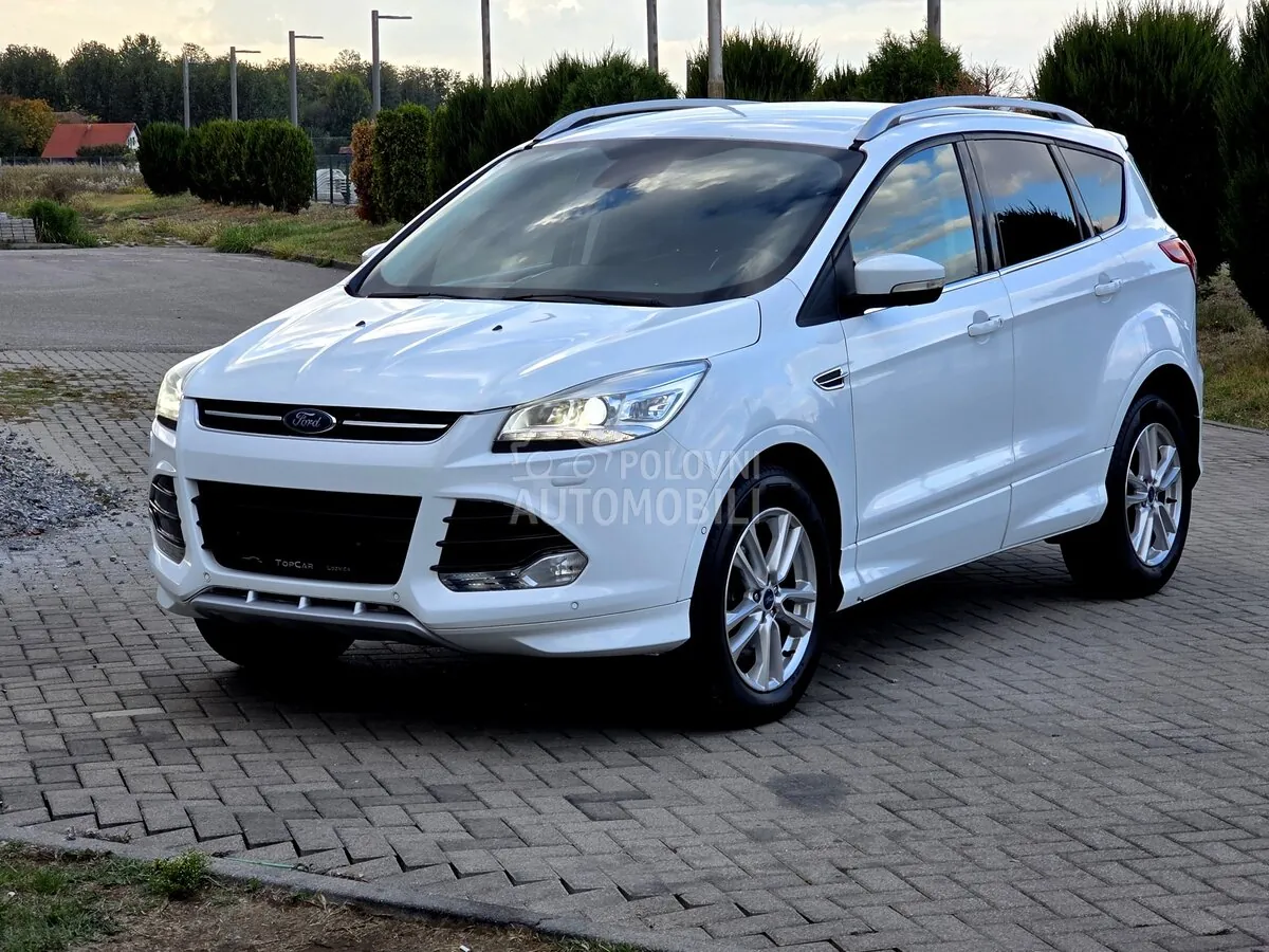 Ford Kuga 2016 photo 5