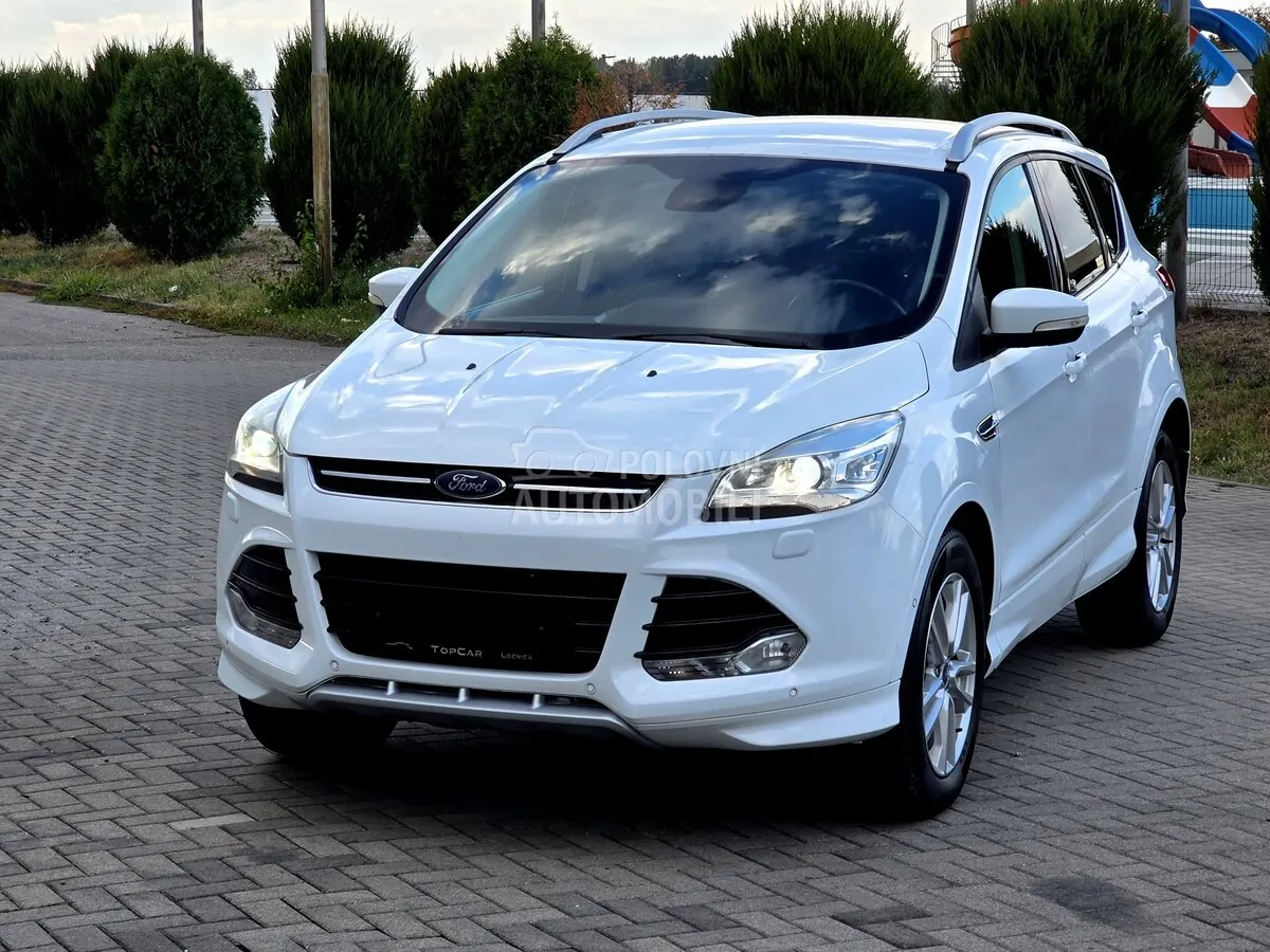 Ford Kuga 2016 photo 4