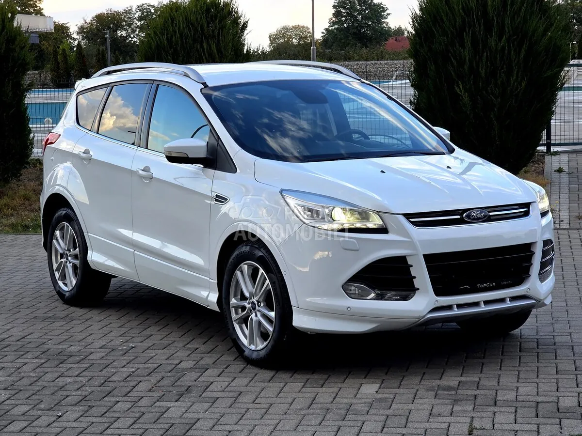 Ford Kuga 2016 photo 2