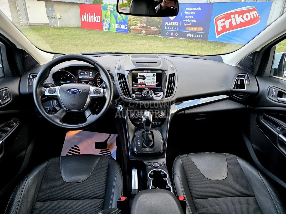 Ford Kuga 2016 photo 3