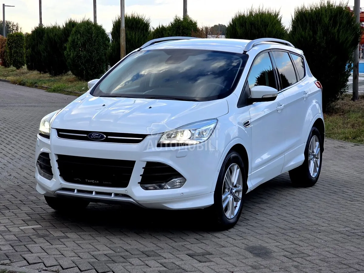 Ford Kuga