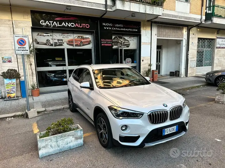 BMW X1