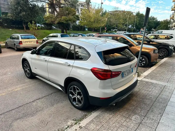 BMW X1 2017 photo 3
