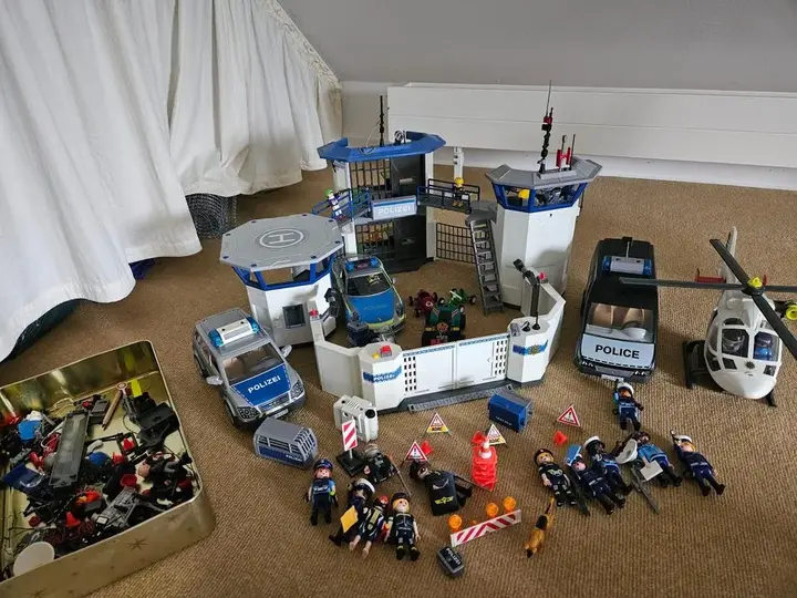 Playmobil Police Set