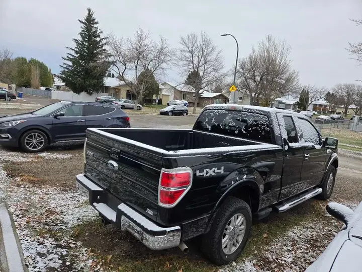 Ford F-150 2010 photo 3