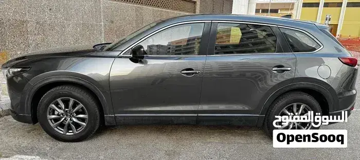 Mazda Cx-9 2020 photo 4