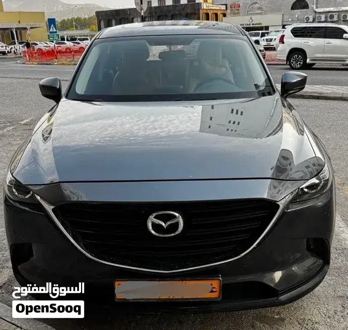 Mazda Cx-9