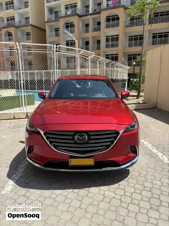 Mazda Cx-9 2020 photo 5
