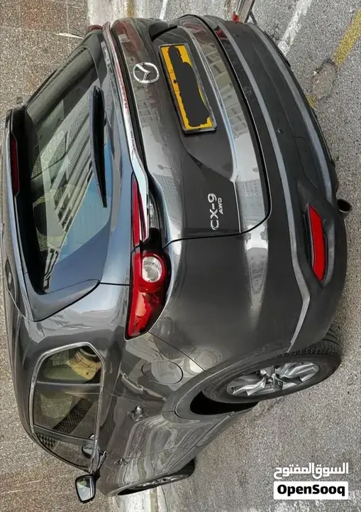 Mazda Cx-9 2020 photo 2