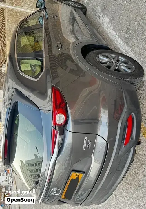 Mazda Cx-9 2020 photo 3