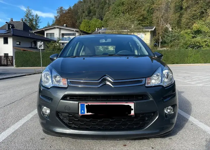 Citroen C3 2016 photo 3
