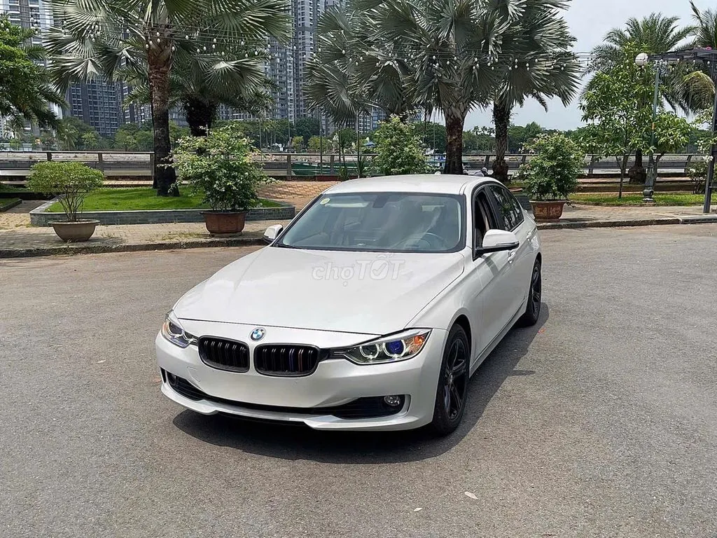 BMW 3 Series 2013 photo 4