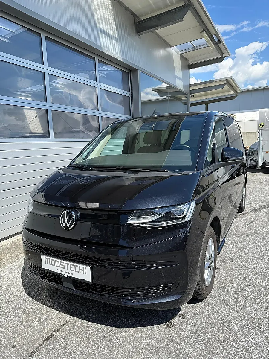 Volkswagen Multivan 2025 photo 2