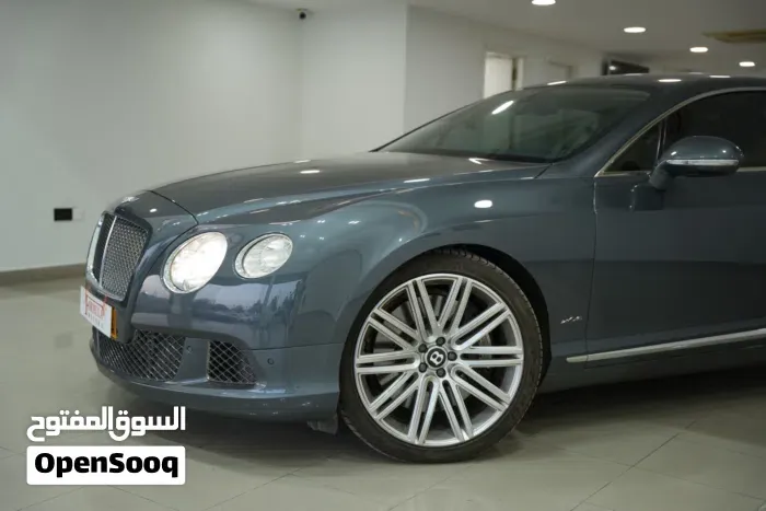 Bentley Continental Gt 2013 photo 3