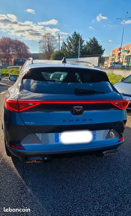 Cupra Formentor 2022 photo 2