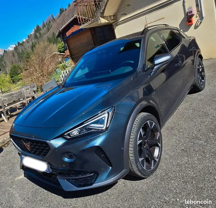 Cupra Formentor