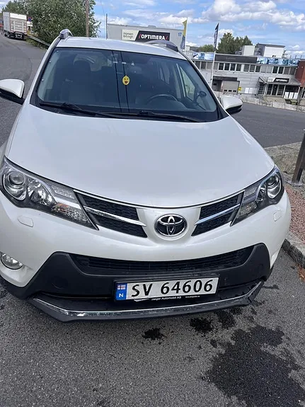 Toyota Rav4 2015 photo 5