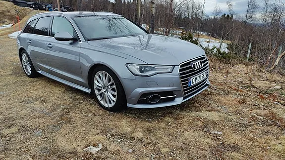 Audi A6 2015 photo 3