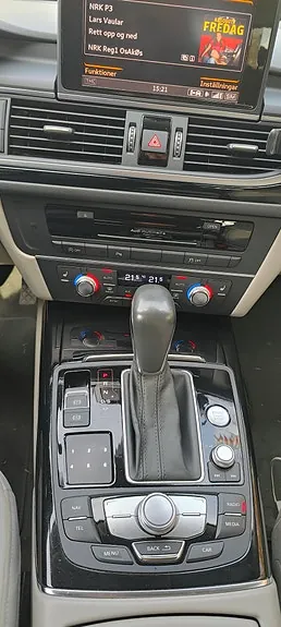 Audi A6 2015 photo 5