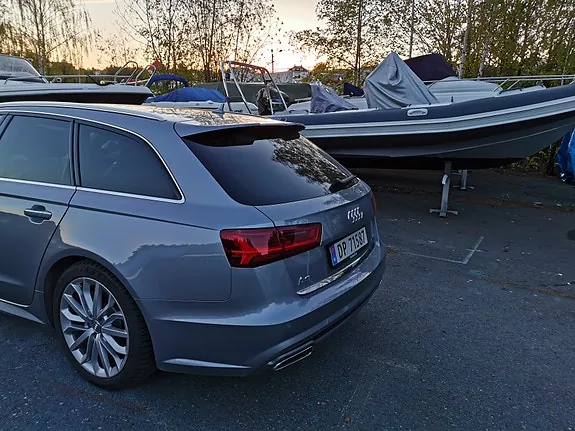Audi A6 2015 photo 4