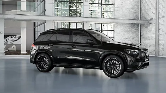 Mercedes-Benz Gle53